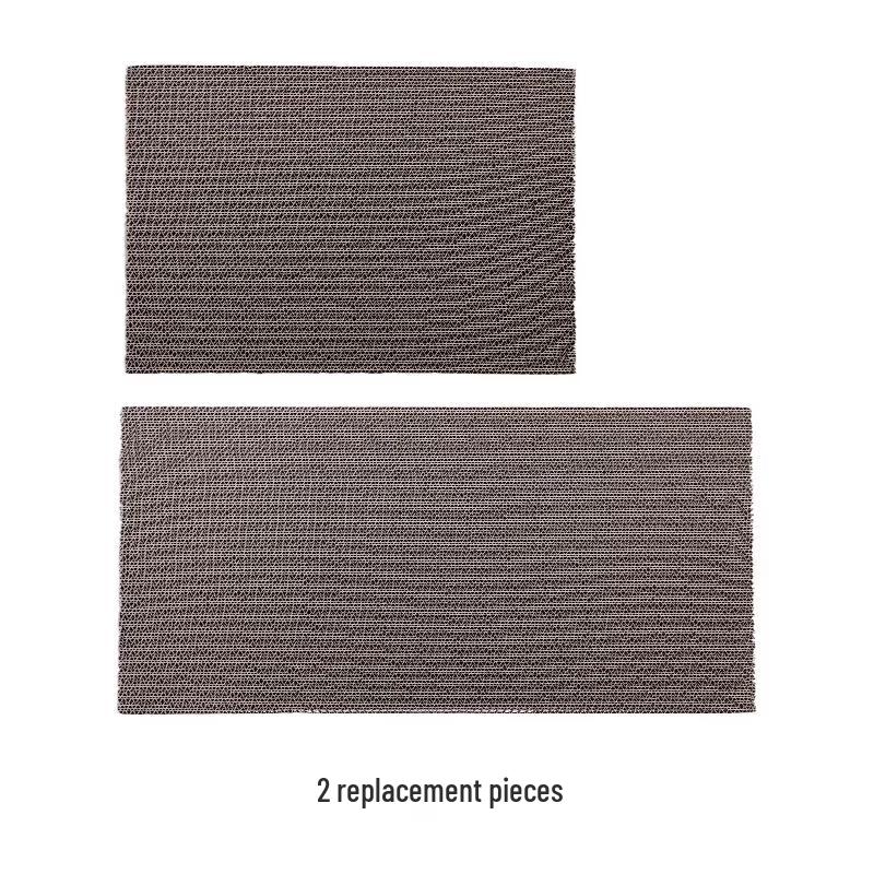 Guiwei L-shaped Vertical Corrugated Cat Scratcher