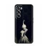 For OPPO Reno12 Reno 12 Pro 12Pro Case Silicon Phone Back Cover for OPPO Reno 12 Cases Reno12 Pro Soft Black Bumper Coque Para