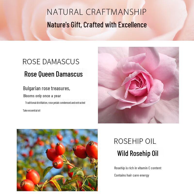 Schwarzkopf BC Bonacure Rose Oil Hair Serum