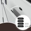 RV Door Holder Baggage Doors Motor Homes Easy To Use Premium Simple Installation Parts