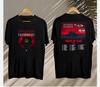Breaking Benjamin 2025 Tour ShirtBreaking Benjamin Awaken The Fallen Tour Shirt Unisex T-Shirt