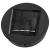 Solar Lights Replacement Top 7lm LED Solar Replacement Top for Outdoor Hanging Lanterns