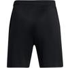 Under Armour UA Tech™ Letter Logo Print Quick-Dry Mid-Rise Kids Shorts Kids Shorts Black 1383333-001