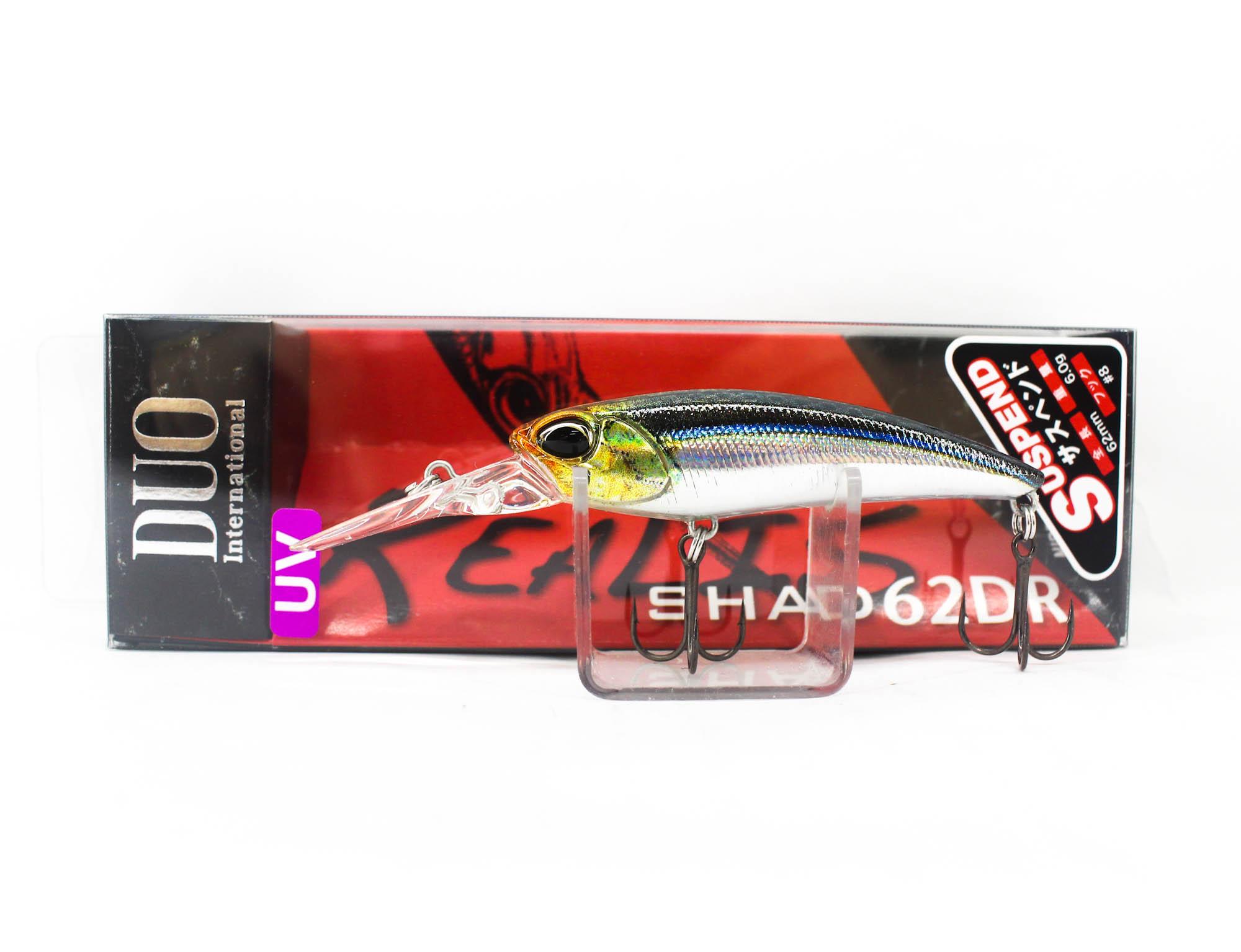 

Duo Realis Shad 62 DR Suspend Lure CYA0624 (3023)