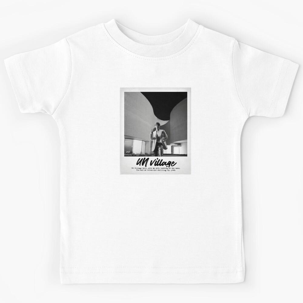 Baekhyun - UN Village Kids T-Shirt 110