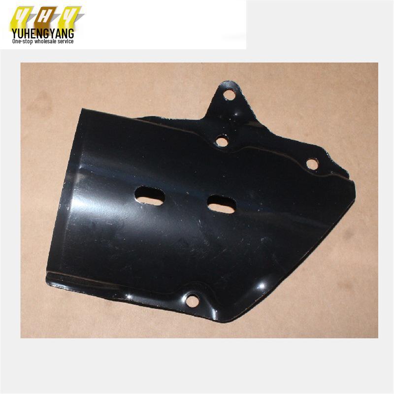 Ford M3/12 Compressor Splash Shield Iron 4M5G19E918AE