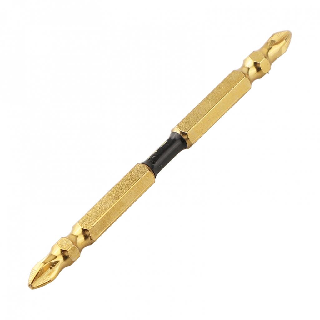 NonSlip Magnetic PH2 Screwdriver Bit for Electric Drills and Hand Tools