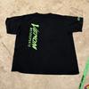 Port & Company Venom Motorsports Black T-T-Shirt XL Cotton