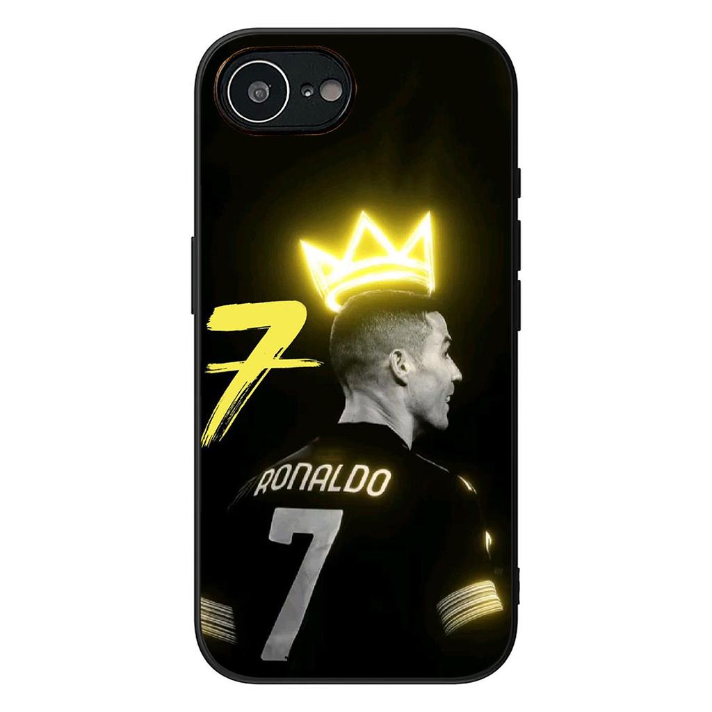 Portugal Soccer No7 Football Star No 7 Casing Cover for Apple iPhone 16 17 Air 14 15 Pro Max Plus 16+ 16E 14+ ProMax Phone Case