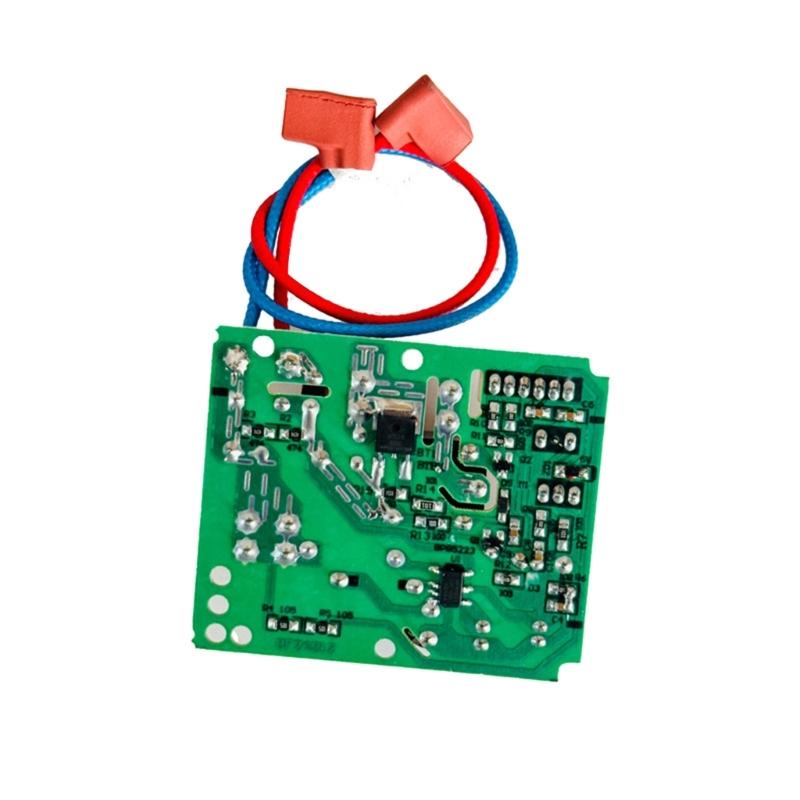 Mixer Steuerplatine PCBA Hauptplatine Stromkreis Ersatz Mixer Reparaturteil Geeignet für effizientes Kochen