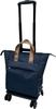 Cocoro Shopping Carry Cart/Plano 4-Wheel Cart, Navy, 571101