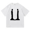 2025 Neues Modell Gdragons üBerunisexsch T-Shirt 2025 Mode Unisexunisex Kleidung Harajuku Unisex Hohe Qualität S Baumwoll-T-Shirts Für D