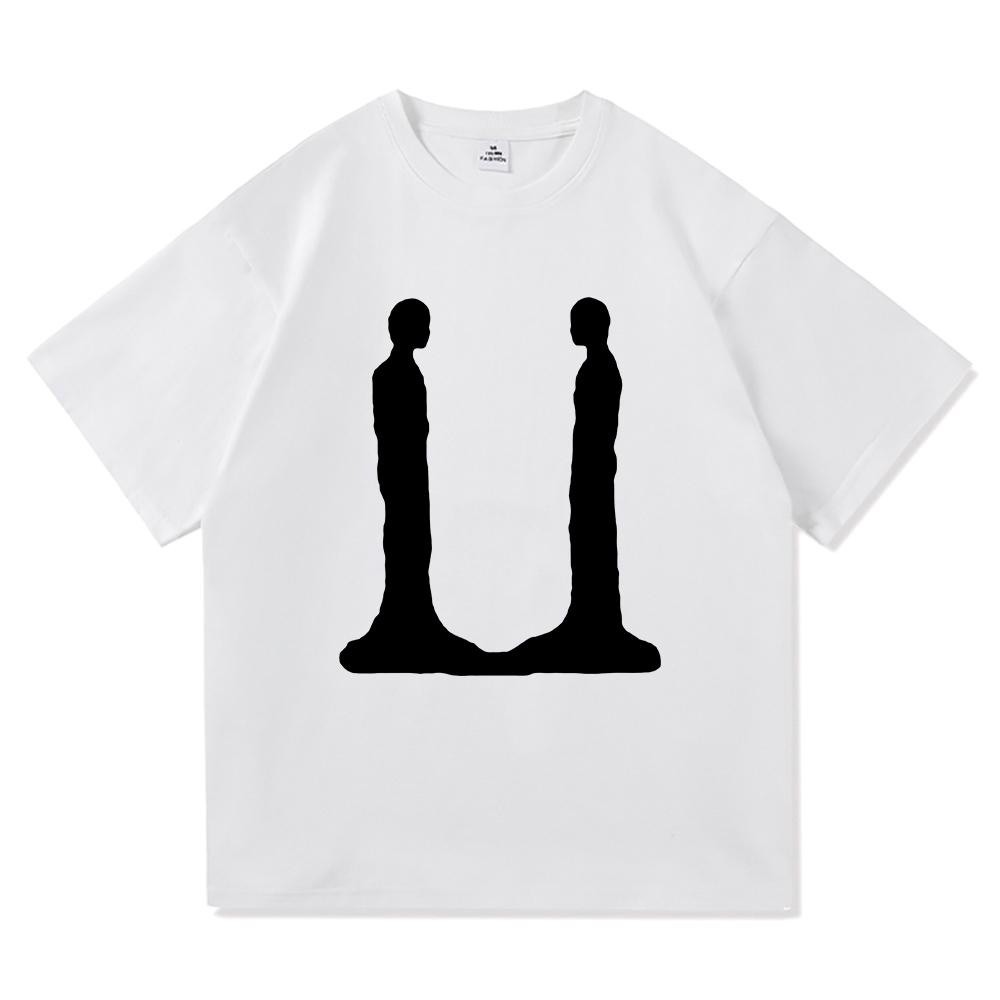 2025 Neues Modell Gdragons üBerunisexsch T-Shirt 2025 Mode Unisexunisex Kleidung Harajuku Unisex Hohe Qualität S Baumwoll-T-Shirts Für D