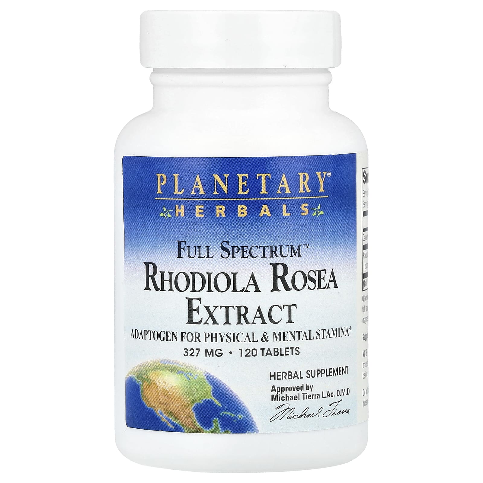 

Full Spectrum™ Red Ginseng Extract, 655Mg, 120 Tablets (327Mg per Tablet)