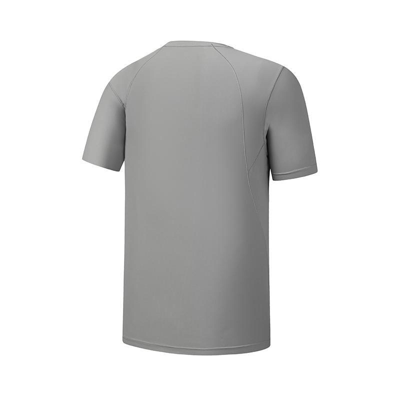 FILA Fitness Cool Touch Casual T-Shirt Men tops A11M631122F-GY