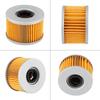 Motorcycle Oil Filter For Honda-CBR250 250 VT250,Vehicle Oil Filter,Powerful Strong Filtration Capacity Motorcycle Accessories