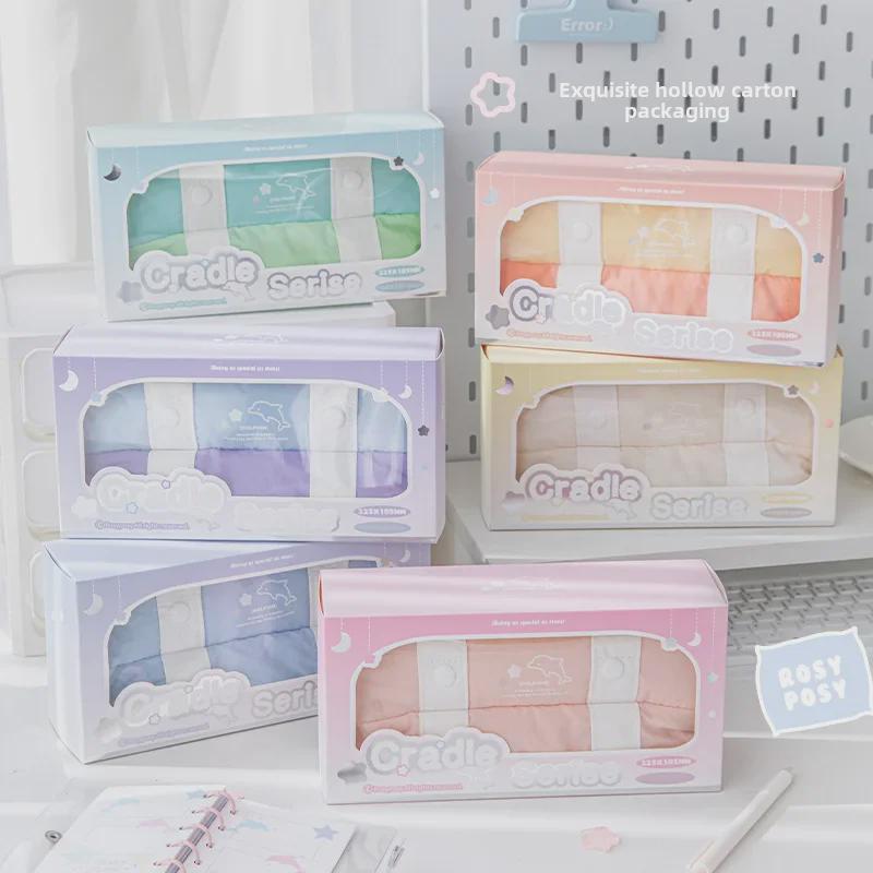 

RosyPosy Dream Color Portable Large Capacity Pencil Case