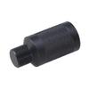 Corrosion Resistant Aluminum Alloy Threaded Rod Adapter for Microphone Mount 3/4-5 Female to 5/8-27 Male Interfaces
