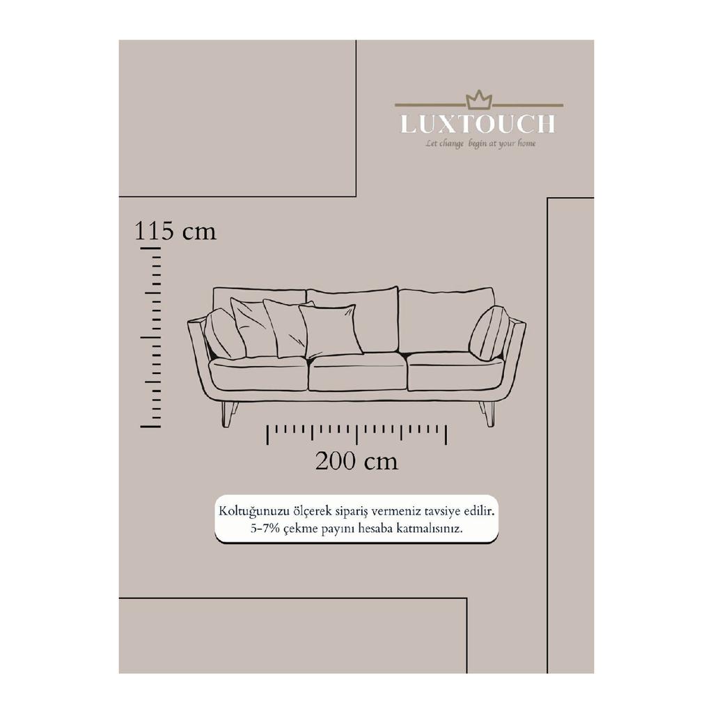 Liva Pompom Black Sofa Cover 115 X 200 Cm Sofa Divan Sofa Bed Armchair Cover Shawl With Tassels