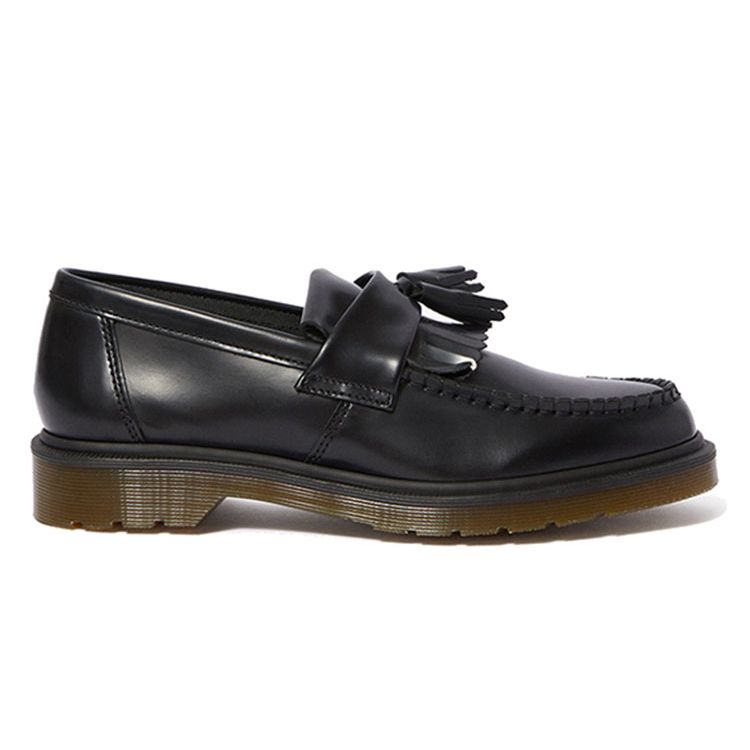 DR. Martens Adrian Loafer Schwarz Unisex Sneaker 14573001