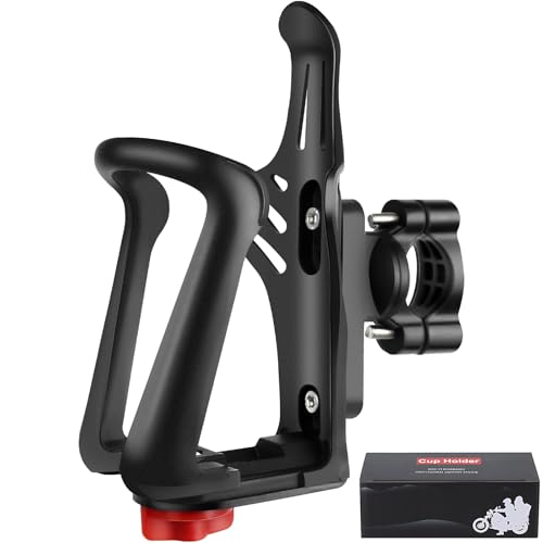 

Saeda Подстаканник для велосипеда, Держатель для велосипедной бутылки, Вращение на 360 градусов, Держатель для велосипедной бутылки с водой, Флягодержатель для шоссейного велосипеда, Крепление на раму/руль, Cla