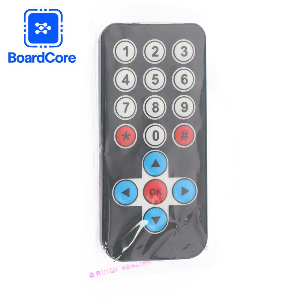 1/2Set HX1838 Infrared Remote Control Module Wireless IR Receiver Module DIY Kit for Arduino Raspberry Pi