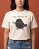 Rage Consumes Me Shirt, Cute Crow With Knife Tee, Funny Unhinged Meme Shirt, Dark Humor Crow Lover Gift, Kawaii Raven Shirt, Comfort Colors
