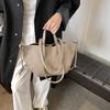 Vintage PU Leather Hobo Bag Women Adjustable Strap Crossbody Bag with Top Handle for Casual Daily Outings