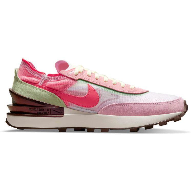 Nike Waffle One Pink Salt Women's DM5452-161
