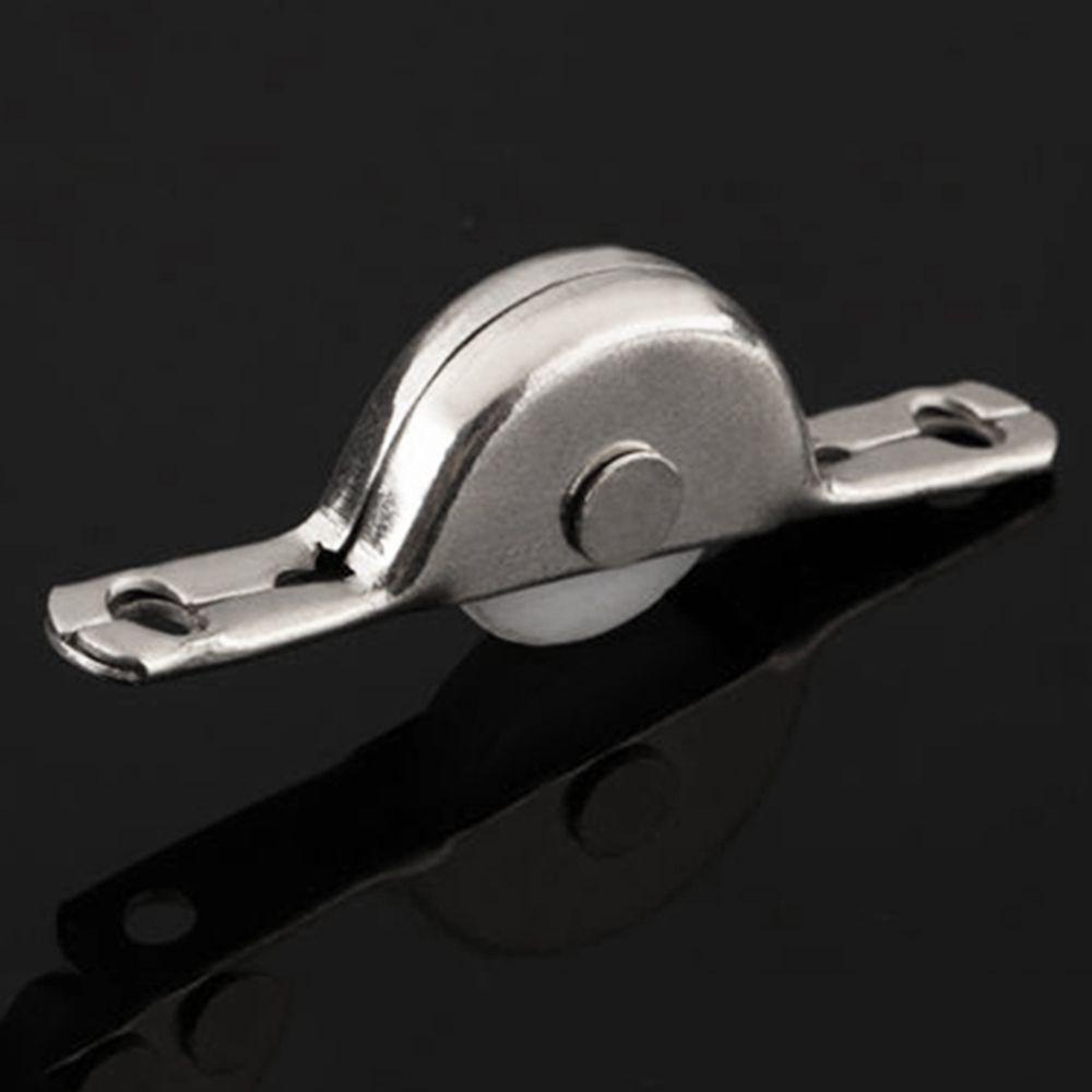 Nylon for Drawer Bin Cupboard Hardware Window Rollers Door Roller Pulley Wheel Cabinet Casters