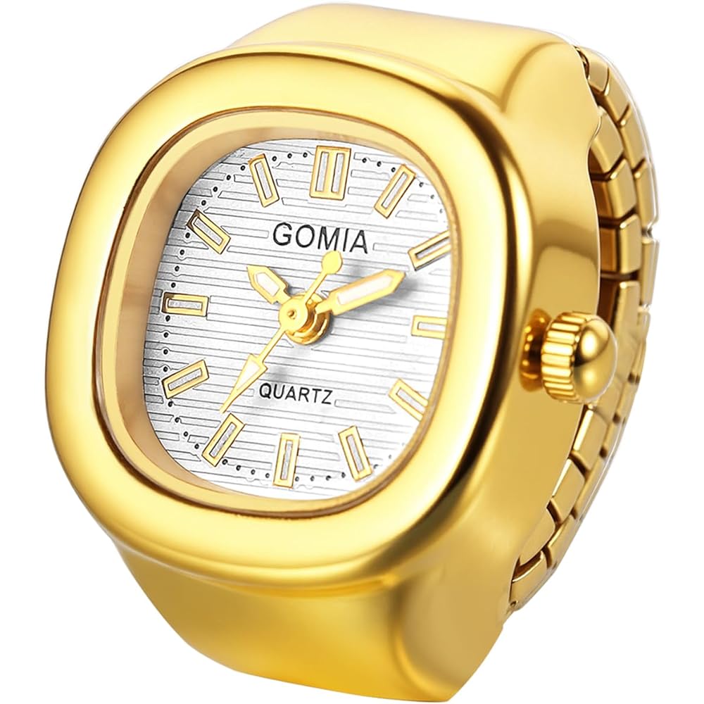 Ring Watch Cute Simple Casual Fashion Accessory Free Size