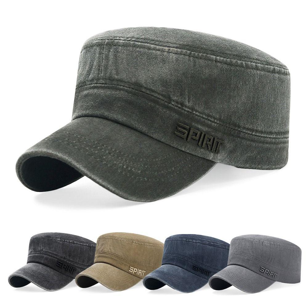 

Регулируемая бейсболка, дышащая шляпа от солнца, весна-лето, кадетская шляпа для мужчин