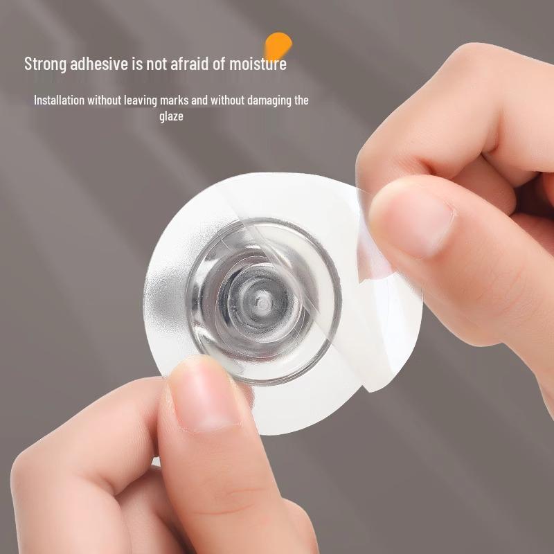 Flower Toilet Lid Lifter: Flip-Up Handle for Hands-Free Use