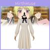 Marriage Toxin Mei Kinosaki Cosplay Costume With Polyester Fabric For Anime Enthusiasts