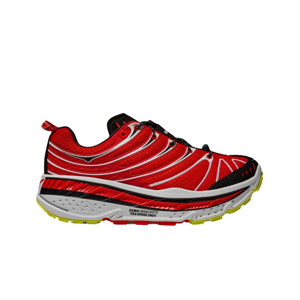 Hoka Stinson Evo Og Habanero Black