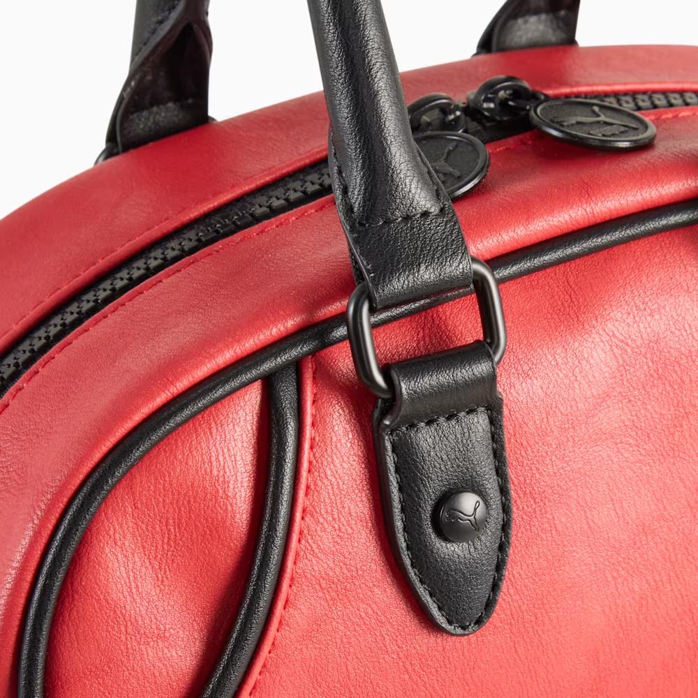 New PUMA Archive Polyester Shoulder Bag, Crossbody Bag, Handbag Mini Unisex Red 091137-02