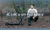 KuKirin S1Max 350W Foldable Electric Scooter 36V10.4Ah Battery 39KM Range 30km/h LED Display Portable E-Scooter
