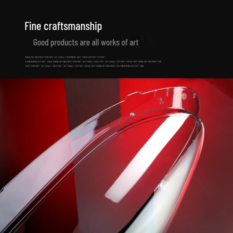 Porsche Cayenne Headlight Cover Lens for 2015-2017 Models