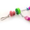 Bird Toys Parrot Climbing Chewing Hanging Toy Cage Toys Accessories