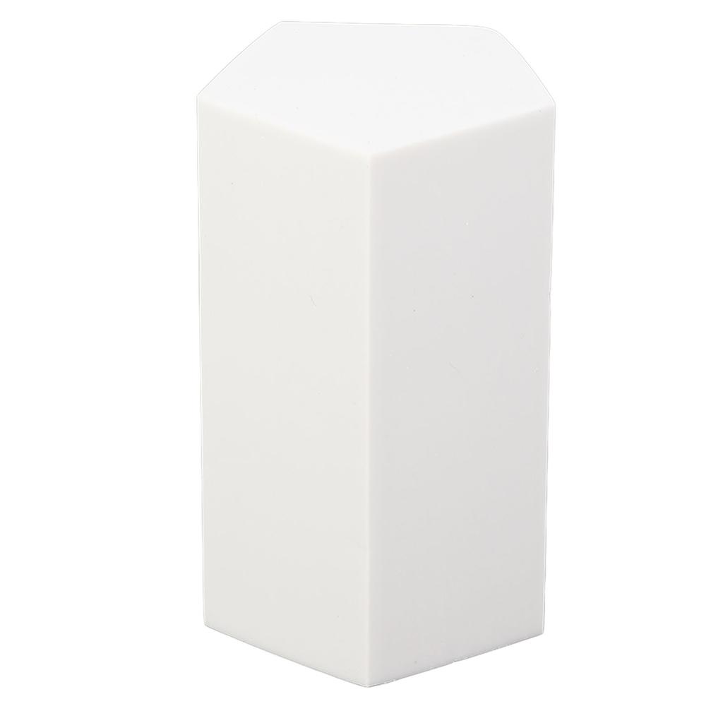 Soft Rubber Carving Block Stereoscopic White Engraving Brick for Crafts Seals Themed Medallions