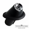 Car Manual Antenna Nut Top Cap & Rubber 86396-04010 For 1995-2004 Toyota Tacoma