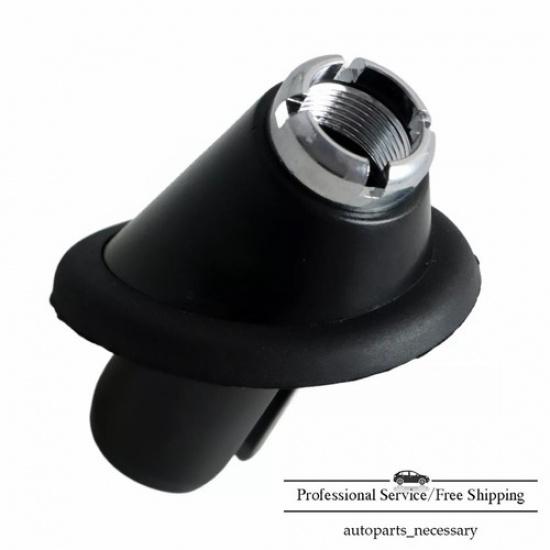 Car Manual Antenna Nut Top Cap & Rubber 86396-04010 For 1995-2004 Toyota Tacoma
