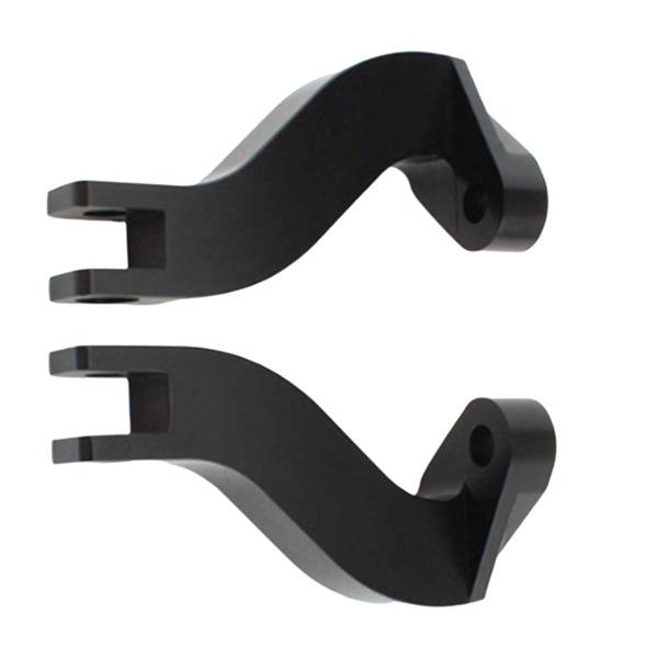 Rear Passenger Footpeg Mount for 1993-2023 Harley-Davidson Touring Models