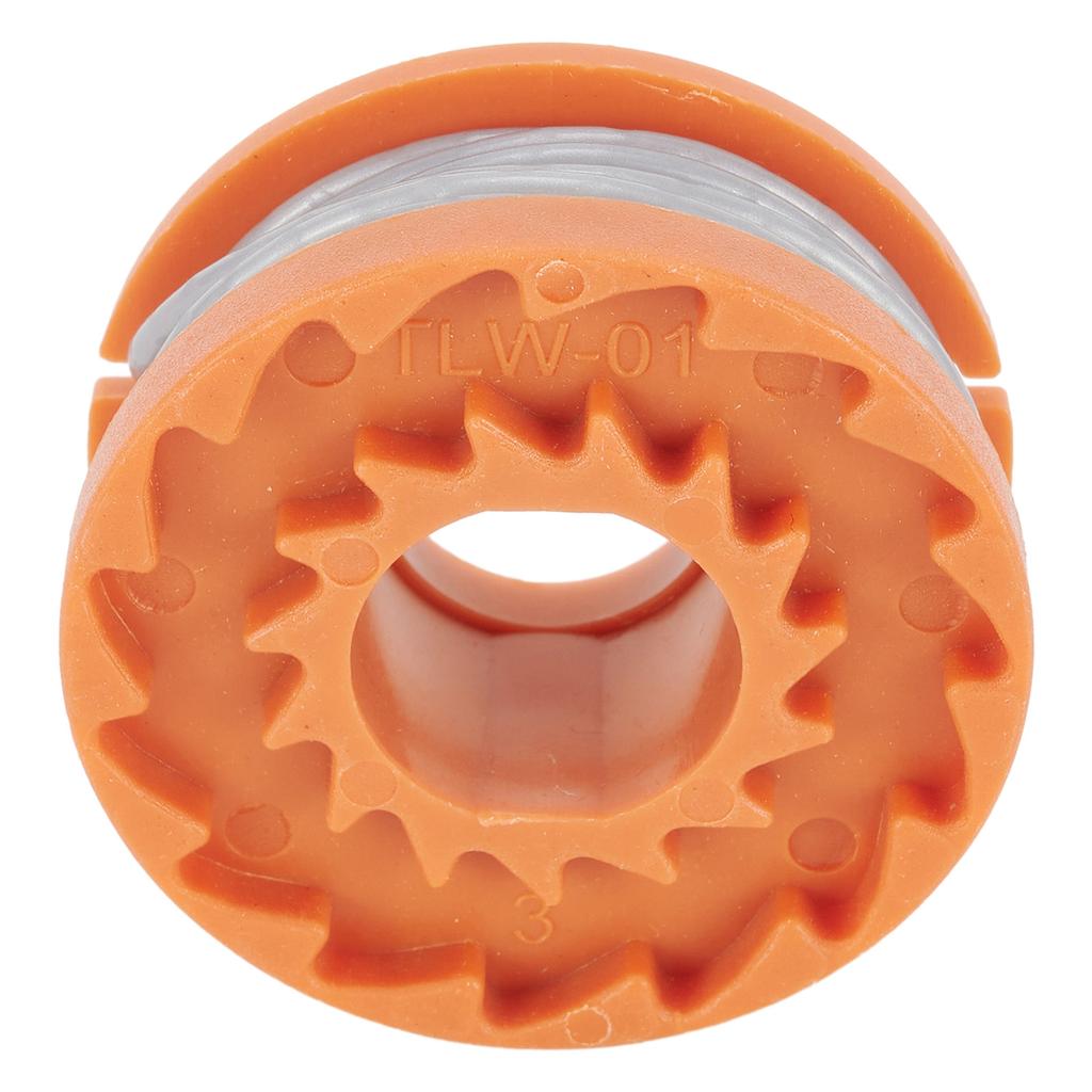 X Spool & Trimmer Line for Gardenline CGT18KL2 Trimmer Automatic Cord Supply for Effortless Garden Maintenance