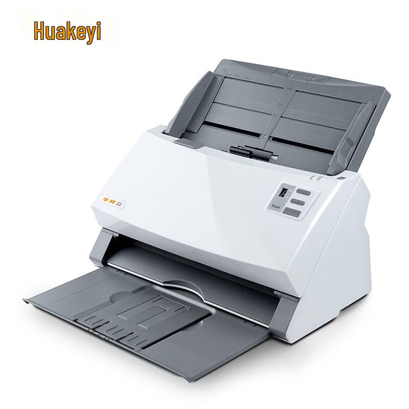Huakeyi PT800 A4 Duplex Color Document Scanner CN plug (adapter included)