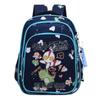 Adorable Cartoon Large Capacity Lightweight Oxford Cloth Backpack For Grades 1-4