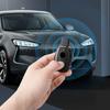 2 3 Buttons Carbon Fiber Car Key Case Cover Fob for Mercedes Benz A B C E Class GLS GLA GLK GLC CLS CLA W204 W205 W212 W463 W176