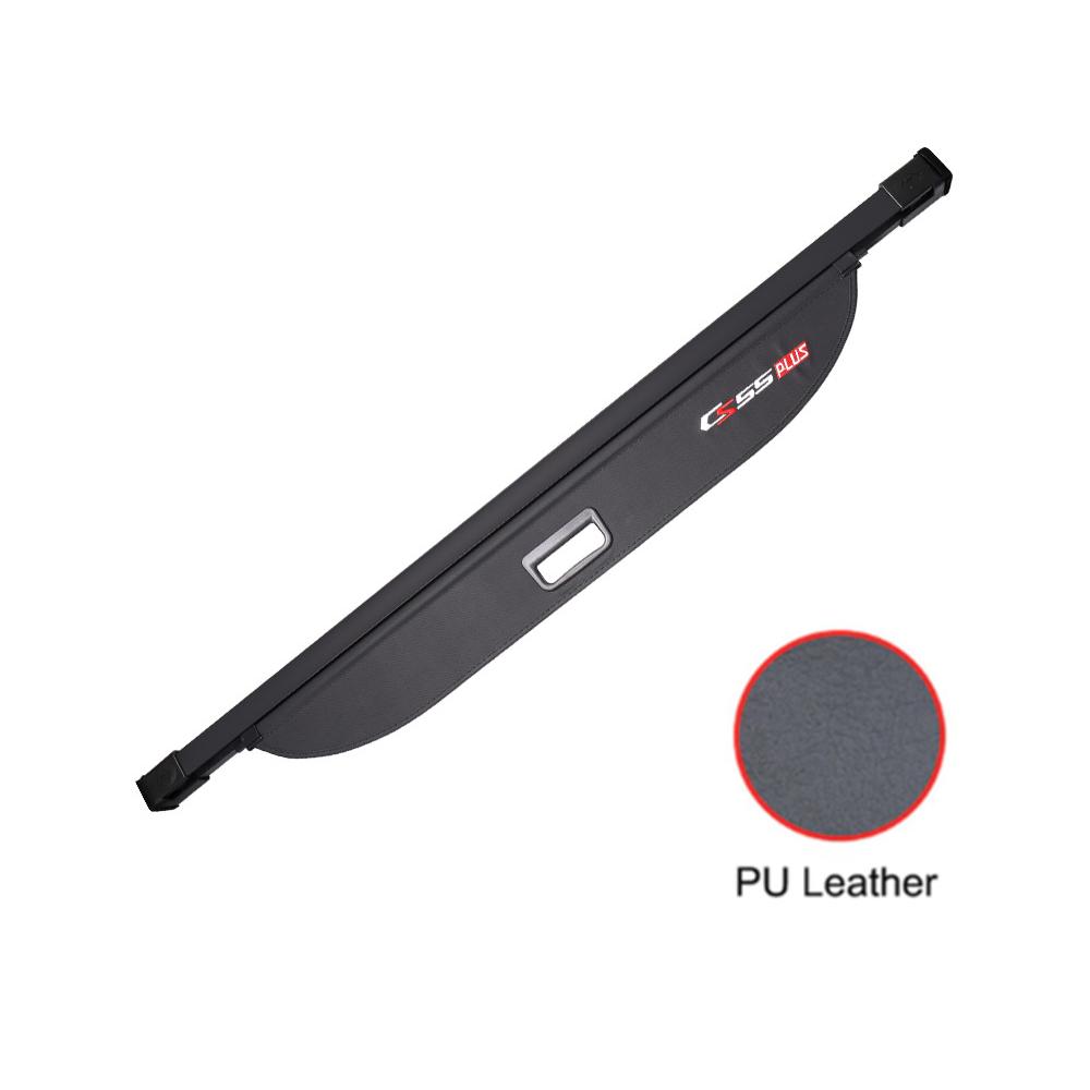 Trunk Cargo Cover for Changan CS55 Plus II MK2 2025~2024 Luggage Storage Rear Boot Tray Mat Security Shielding Shade Accessories