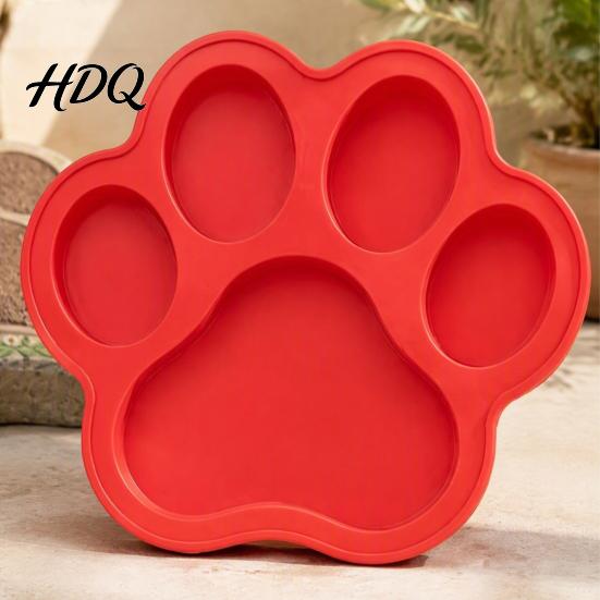 Yard Entrance Accents Stepping Stone Silicone Mold