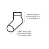 5 Pairs Baby Cartoon Pattern And Solid Color Socks